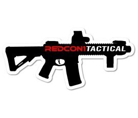 R1 Tactical Sticker Pack - SBR
