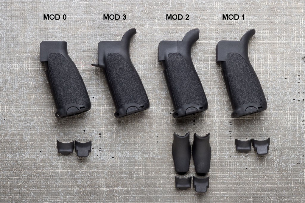 Bravo Company BCM GUNFIGHTER Pistol Grip Mod 3 - Black | Redcon1 Tactical