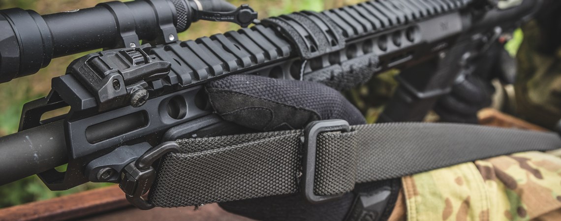 Magpul Ladder Rail Panel - Black | Redcon1 Tactical