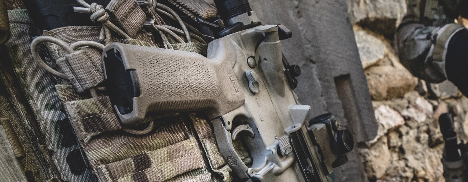 Magpul MOE-K2 Pistol Grip – AR15 M4 MAG522 | Redcon1 Tactical