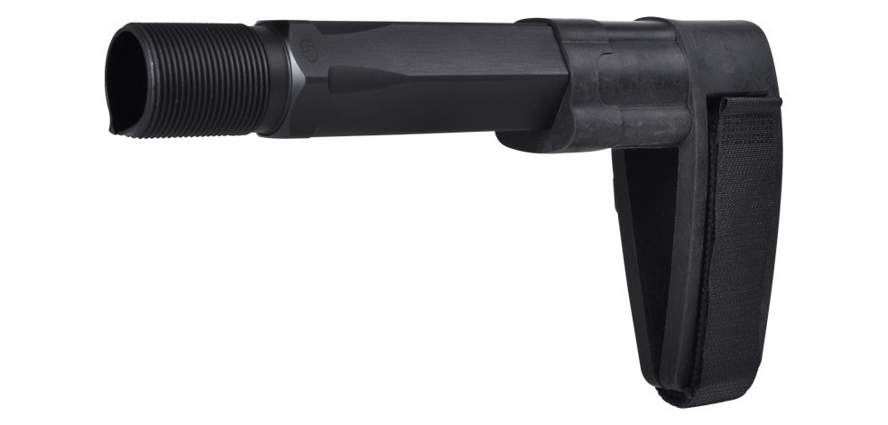 Phase 5 Hex-2 for the SB Mini Arm Brace - Black (Hex-2-SBMini) | R1 Tactical