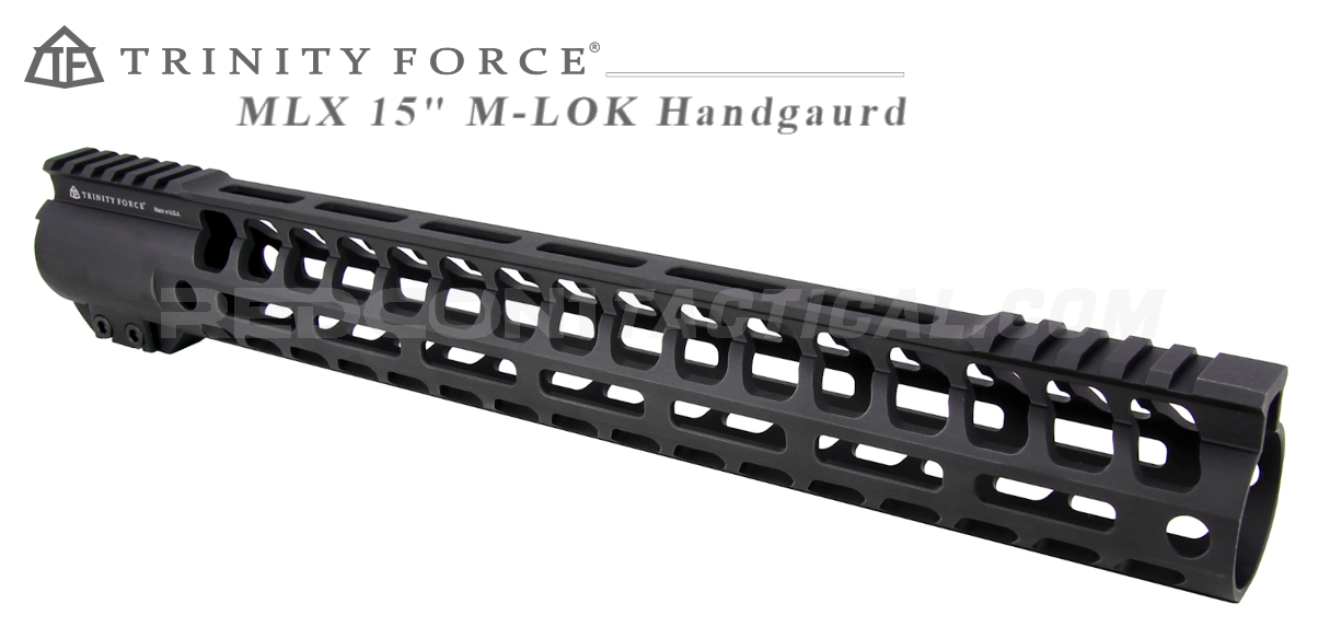 Trinity Force MLX M-LOK 15