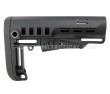 Guntec USA AR-15 M.C.S Multi Caliber Collapsible Stock - Black