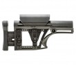 Luth-AR MBA-1 Rifle Buttstock - Black