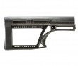 Luth-AR MBA-2 Rifle Buttstock Black
