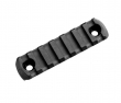 Magpul M-LOK Polymer Rail 7 Slots - Black