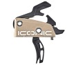 RISE Armament ICONIC Independent Two-Stage Trigger - FDE