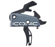 RISE Armament ICONIC Independent Two-Stage Trigger - Graphite