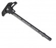 Strike Industries Charging Handle with Extended Latch - Black