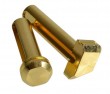 Strike Industries Extended Pivot and Takedown Pins - Gold