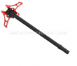 Timber Creek AR-10 Enforcer Ambidextrous Charging Handle - Red