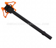 Timber Creek AR-15 Enforcer Mini Ambidextrous Charging Handle - Orange