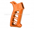 Timber Creek Enforcer AR Aluminum Pistol Grip - Orange