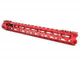 ODIN Works 15.5" O2 Lite M-LOK Forend - Red
