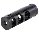 VG6 GAMMA 556SL Muzzle Brake - Black