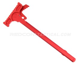 Fortis Hammer AR15/M16 Charging Handle 5.56 - Anodized Red