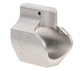 Fortis Low Profile Gas Block .750 Mod 2 - Stainless Steel