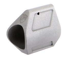 Fortis Low Profile Gas Block .750 - Stainless Steel