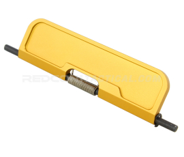 Guntec USA AR-15 Ejection Port Dust Cover Assembly Gen 3 - Anodized Gold