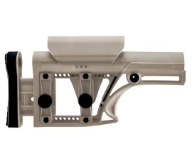 Luth-AR MBA-1 Rifle Buttstock - FDE
