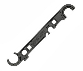 Midwest Industries AR Professional Armorer's Wrench - Black