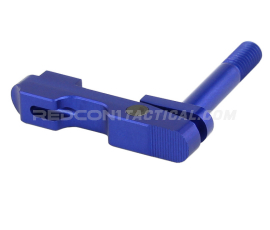 R1 Tactical AR Ambi Magazine Release Anodized - Blue