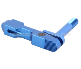 R1 Tactical AR Ambi Magazine Release Anodized - Light Blue