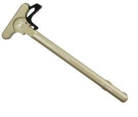 R1 Tactical AR-15 Extended Charging Handle Anodized - FDE