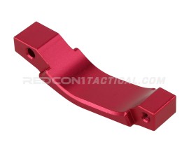 R1 Tactical AR Aluminum Trigger Guard - Red