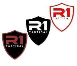 R1 Tactical Sticker Pack - Shields