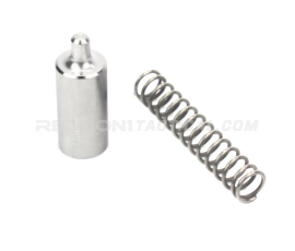 R1 Tactical Buffer Detent with Spring - Stainless Steel
