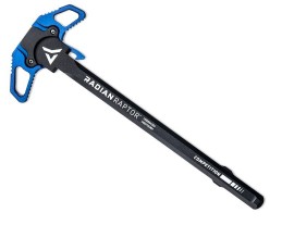 Radian Weapons Raptor Competition Ambidextrous Charging Handle AR-15 - Blue