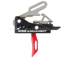RISE Armament RA-535 Advanced-Performance Trigger (APT) - Red