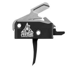 RISE Armament RA-434 High Performance Trigger (HPT) - Straight Black