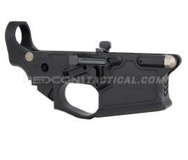 Spike's Tactical AR-15 Billet Lower Receiver Gen II No Logo