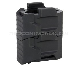 Strike Industries Stacked Angled Grip Extension - Black