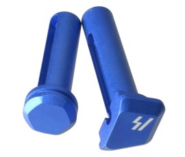 Strike Industries Ultra Light Pivot Takedown Pins - Blue