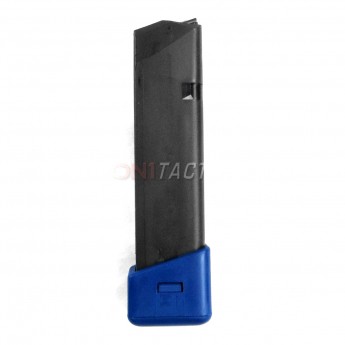 Arredondo Base Pad for Glock 9/40 (type 17) Smooth w/ Spring Blue