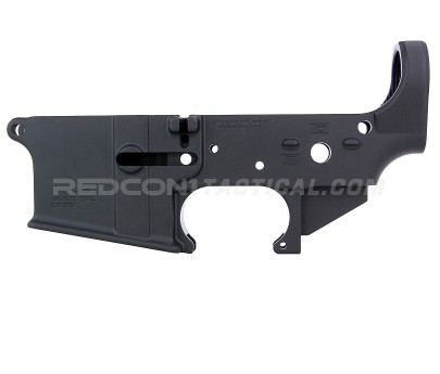 Anderson Manufacturing AM-15 Stripped Lower Receiver - No Logo