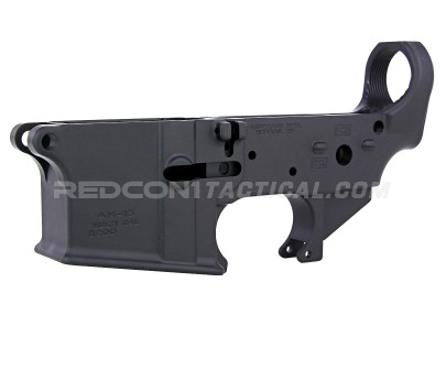 Anderson Manufacturing AM-15 Stripped Lower Receiver - No Logo