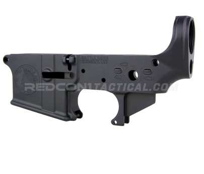 Battle Arms Development AR-15 WORKHORSE Forged Lower Receiver