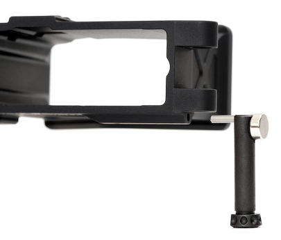 Battle Arms Development AR-15 Enhanced Takedown and Pivot Pin Set - Black (BAD-EPS)