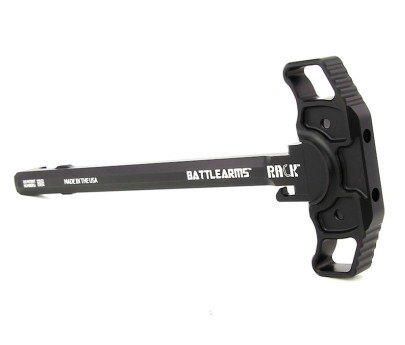 Battle Arms Development RACK Ambidextrous Charging Handle AR-15 - Black