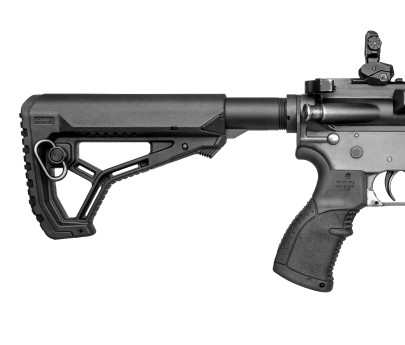 FAB Defense GL-CORE AR-15/M4 Buttstock - Black