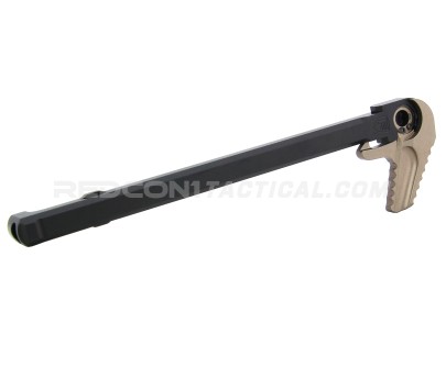 Fortis Clutch Charging Handle 5.56MM Right Handed - FDE
