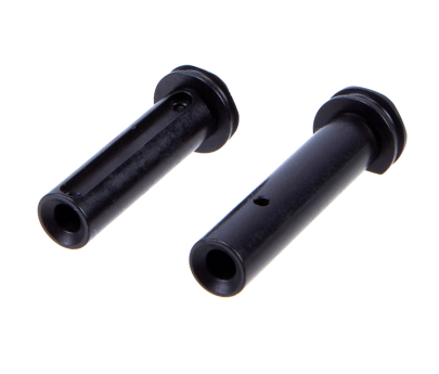 Fortis Enhanced Takedown & Pivot Pins Set - Black Nitride