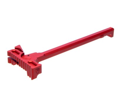 Fortis Hammer AR15/M16 Charging Handle 5.56 - Red Anodized