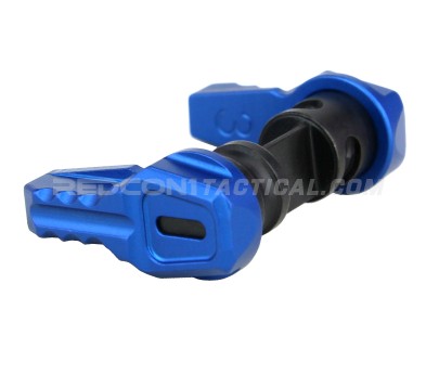 Fortis SLS FIFTY Safety Selector (50 & 90 Degree) - Blue