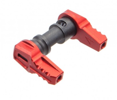 Fortis SLS FIFTY Safety Selector (50 & 90 Degree) - Red