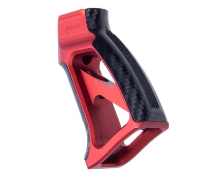 Fortis Torque Pistol Grip (PG) Carbon Fiber 25° - Red
